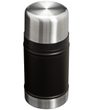 Classic series dining 700 ml black matt