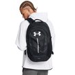 UA Hustle 6.0 Backpack-BLK