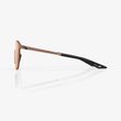 LEGERE ROUND, Matte Copper Chromium - HiPER Copper Mirror Lens