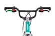 Woom GO 3 Automagic, Metallic Turquoise