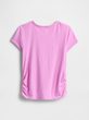 Dětské tričko s logem Růžová