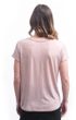 MERINO AIR traveller dámské triko kr.rukáv dusty pink