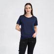LightWool 140 classic tee W's Navy Blazer