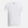 UA B SPORTSTYLE LC SS, bílá