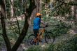 MTB RULES kr. rukáv, modrý