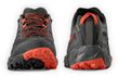 Akyra II GTX Black/Cherry Tomato