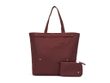 CITYSAFE CX PACKABLE HORIZONTAL TOTE 20 merlot