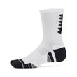 UA Perf Tech Nov 3pk Crew-WHT