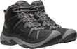 CIRCADIA MID WP MEN, black/steel grey