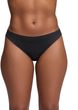 UA Pure Stretch Mesh THONG - 3pk black