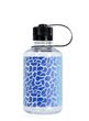 Narrow Mouth 500 ml, Clear Rainbow Giraffe
