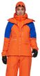 Eiger Nordwand Light Down IN Hooded Jacket Women eiger orange