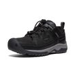 TARGHEE LOW WP YOUTH, black/steel grey