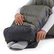 Spark Pro -9C Down Sleeping Bag Regular Beluga Black