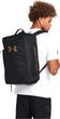 Contain Duo SM BP Duffle 40, Black / Metallic Gold