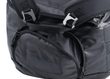 DUFFEL BAG 85 l BLACK černá