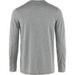 Abisko Day Hike LS M Shark Grey