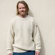 Övik Waffle Knit M, Grey