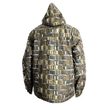 672692 264 MESSENGER BOARDJACKET BRUNO