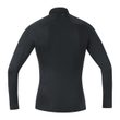 M BL Thermo Turtleneck black