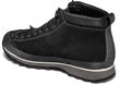 BIO NATURALE SUEDE MID MTX, off-black