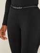 W Mer Core Heavyweight Leggings BLACK