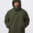 Övik GTX Padded Parka M Deep Forest