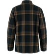 Singi Flannel Overshirt M Dark Navy