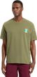Moon Patch T-Shirt M Cypress