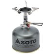 Micro Regulator Stove