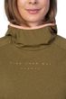 NYMA HOODY beech mel