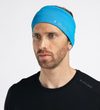 LightWool Headband U Onesize Bluejay