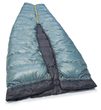 SCALE QUILT 215, foggy blue/black