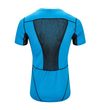 LightWool Sports Shirt, Man Bluejay/Jet Black