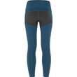 Abisko Trekking Tights Pro W Indigo Blue-Iron Grey