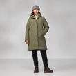 HC hydratic Padded Parka W Fossil