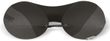 Aeros Premium Travel Pillow Jet Black