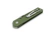 UNBOXER ARMY GREEN HANDLE