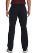 UA Tech Tapered Pant-BLK