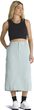 Riley Parachute Cargo Skirt GRAY MIST