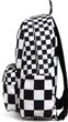 Old Skool Check Backpack 22 black/oatmeal