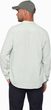 Alvra Summer Longsleeve Shirt Men silver sage