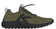 KS86 LEA MEN, dark olive/black