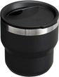 Stay Hot Stacking Camp Cup 290 ml Black