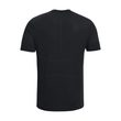 UA Rush Seamless Legacy SS, Black