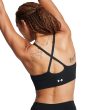 Vanish Seamless Low Bra Black