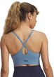 Vanish Seamless Low Bra-BLU