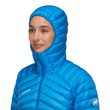 Broad Peak IN Hooded Jacket Women glacier blue