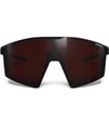 EDGE COVER REACTIV 0-4 HC Black Clear / Brown-Red