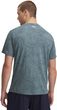 UA Tech Tee Pixelate 587-BLU